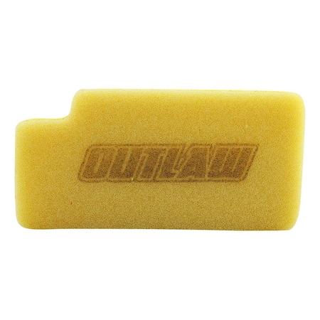 Outlaw Racing Super Seal Air Filter 37016