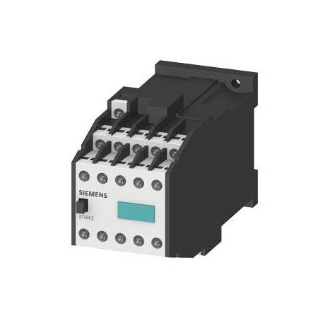 Siemens Contactor relay 73E 3TH4373-0BB4