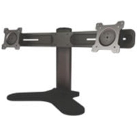 Crimson Dual Monitor Desktop Stand DSH2