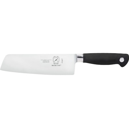Mercer Cutlery Usuba Knife, 7 In M20907