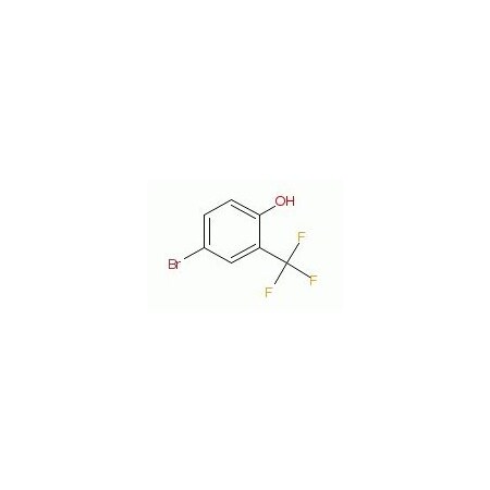 Ak Scientific 4-Bromo-2-(trifluoromethyl)phenol (5g), CAS 50824-04-9 W6600-5g
