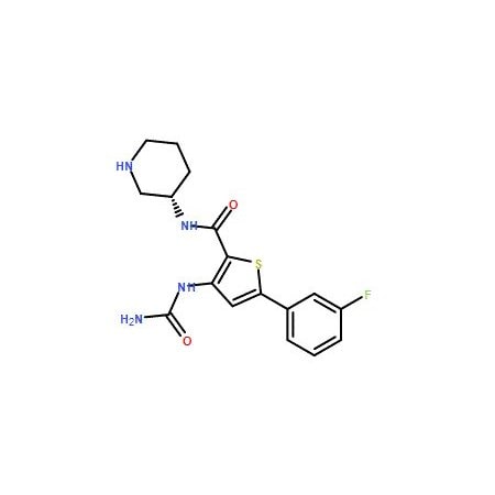 Ak Scientific AZD7762 (50mg), CAS 860352-01-8 SYN5341-50mg