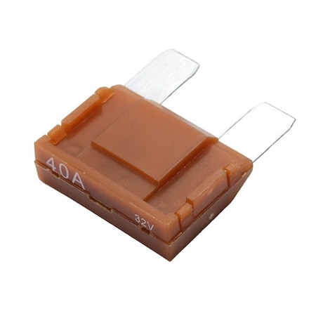 Optifuse Automotive Blade Fuse, ANX-I Series, 20A to 100A, 32V DC ANX-I-40A