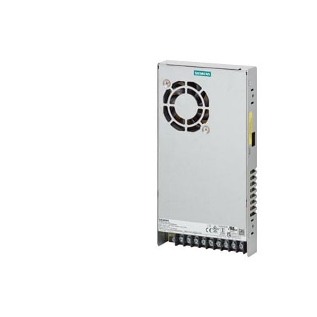Siemens PSU100D 24 V/14.6 A stabilized power supply input: 100-120 V/200-240 V AC 6EP1334-1LD01