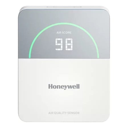 Honeywell Home AirQualitySensor, WallMount, 3.5625inW TR50-3N