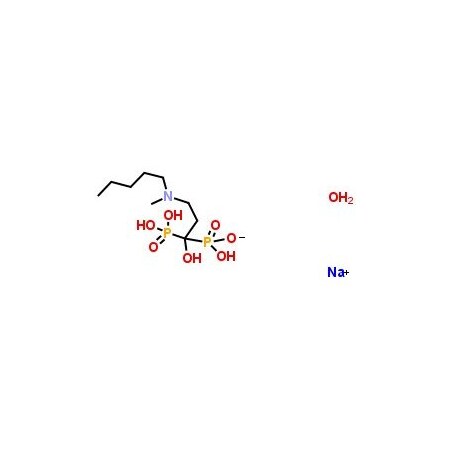 Ak Scientific Ibandronate sodium monohydrate (5g), CAS 138926-19-9 H487-5g