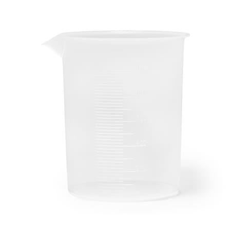 United Scientific Beakers, Griffin Style, Polypropyle, PK 3, 1000 mL / 3 PK BP1000