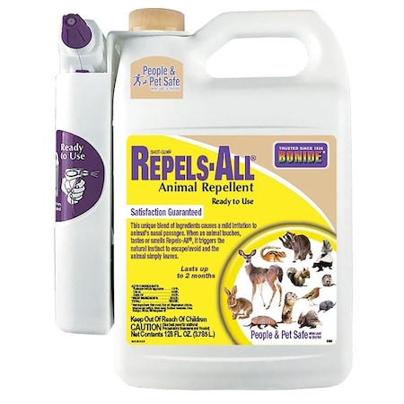 Repelsall Animal Repellent, ReadytoUse 2392