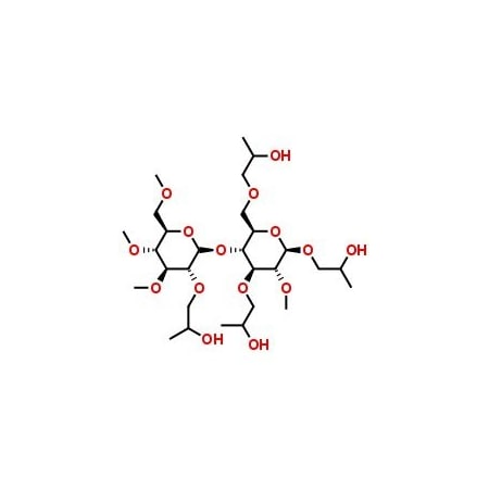 Ak Scientific Hydroxypropyl methyl cellulose (1kg), CAS 9004-65-3 H406-1kg