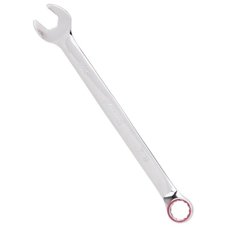 Vulcan Combination Wrench, SAE, 7/16 in Head, Chrome Vanadium Steel MT6545537