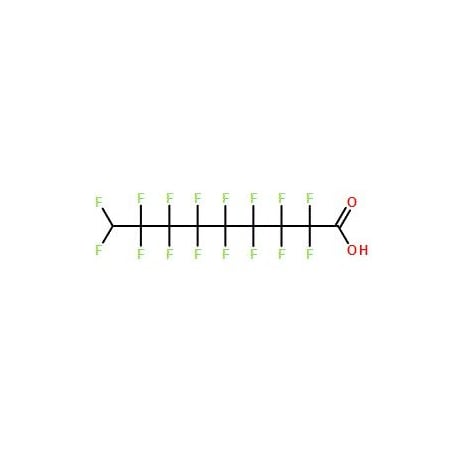 Ak Scientific 9H-Hexadecafluorononanoic acid (5g), CAS 76-21-1 9367AE-5g