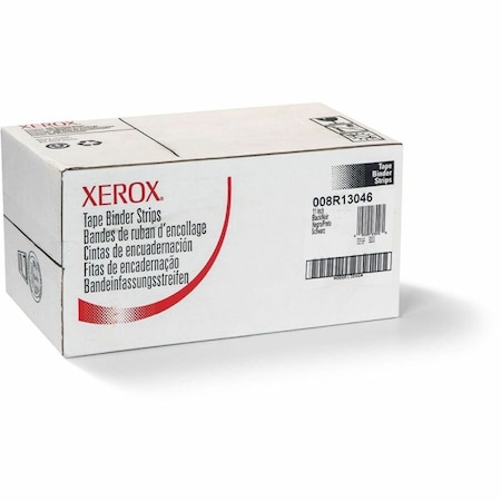 Xerox D136Tape Binder;500Strips Percarton 008R13046