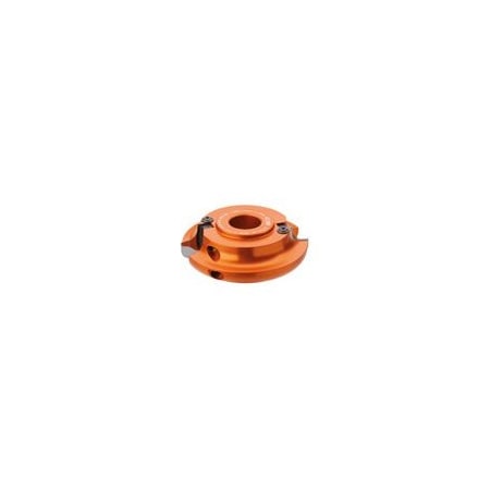 Cmt ROUNDOVER & COVE CUTTER HEADS D=4-3/4in B=1-1/4in 694.007.31