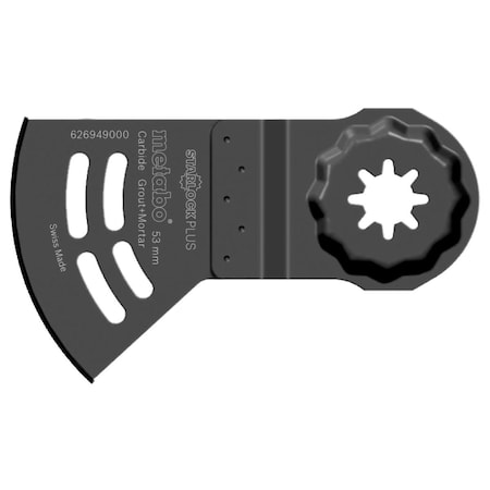 Metabo OscillatingToolBlade, L:2" 626949000