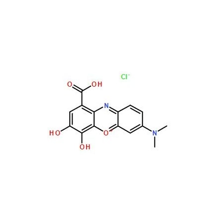 Ak Scientific Gallocyanine (25g), CAS 1562-85-2 7833AA-25g