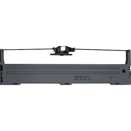Epson RIBBON - BLACK - LQ-590II N NETWORK IMPACT DOT MATRIX PRINTER, LQ-590II IMPACT D S015337