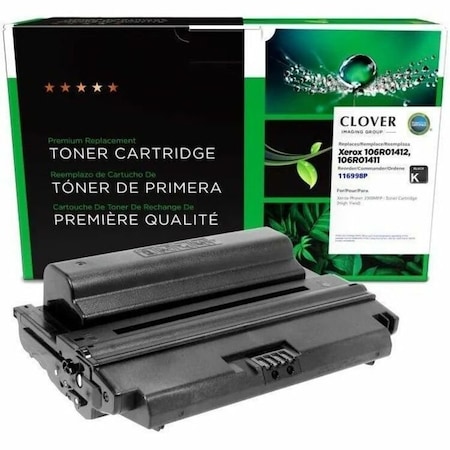 Clover Imaging Group Imaging Remanufactured High Yield Toner Cartridge 116998P