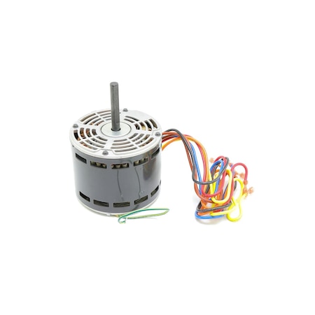 Heil Motor1/4HP 208-230V1PH 1100RPM 4Spd 8076624