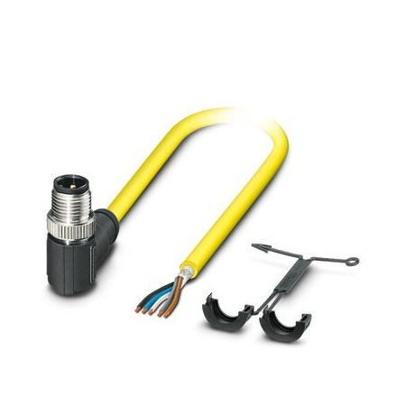 Phoenix Contact SAC-HZ-5P-M12MR/ 5 0-542 SH BK 1409590