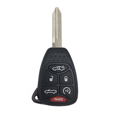 Aks Keys 2007 - 2014 Chrysler Key Fob 6B FCC# OHT692427AA RC-CHRYS-33C