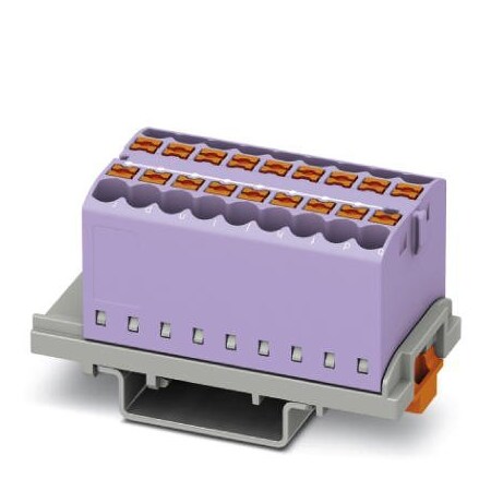 Phoenix Contact PTFIX 18X2 5-NS35 VT Distribution block 3273060