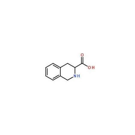 Ak Scientific 1, 2, 3, 4-Tetrahydroisoquinoline-3-carboxylic acid (25g), CAS 67123-97-1 Y9783-25g