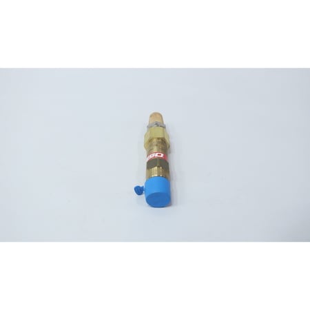 Rego GAS RELIEF VALVE 150PSI 1/2IN NPT THREADED BRASS PRV9434T-150