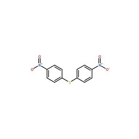 Ak Scientific Bis(4-nitrophenyl) sulfide (500g), CAS 1223-31-0 7211AL-500g