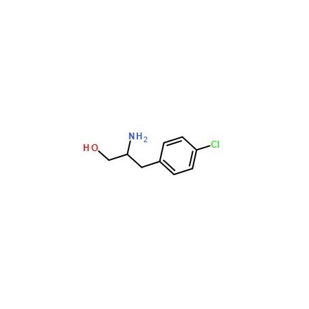 Ak Scientific DL-4-Chlorphenylalaninol (250mg), CAS 35373-63-8 W5702-250mg
