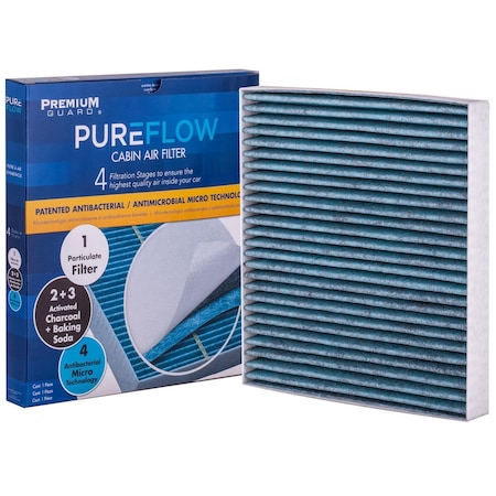 Premium Guard Cabin Air Filter,  PC4313X