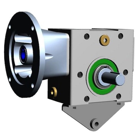 Cone Drive WORM GEAR REDUCER B041140.TARTQ
