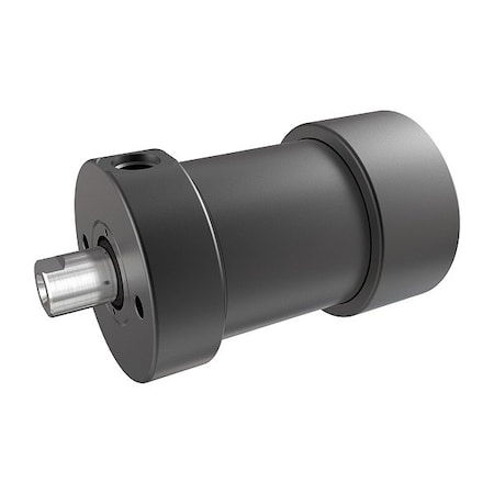 Jergens Hydraulic Cylinder, 3000 lbf, 2" 60351