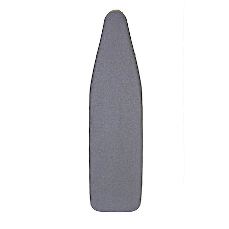 Hospitality 1 Source 48" Bungee Ironing Board Cover; Charcoal 48CEFB21