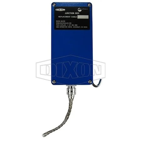 Dixon JUNTION BOX SINGLE CORD FT7500