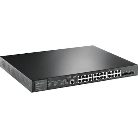 Tp-Link JetStream Ethernet Switch TLSG3428XMP