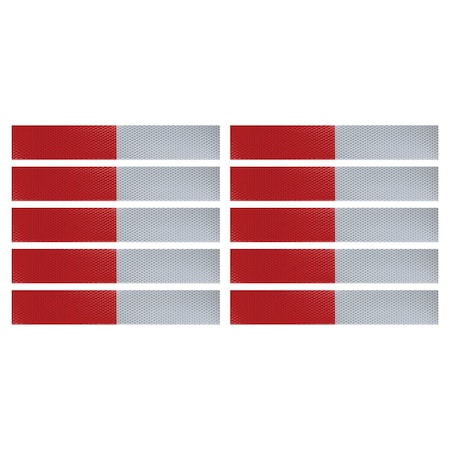 Perform Tool Reflective Tape Light Reflective; 2 x 12 In Roll; DOT W1559