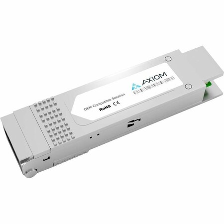 Axiom QSFP+ 40G to SFP+ 10G Adapter Module for HP - 720193-B21 720193-B21-AX