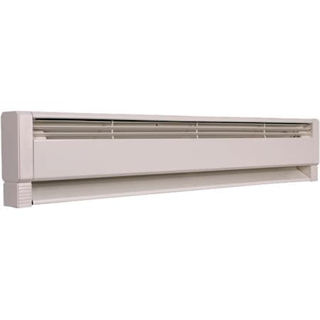 Qmark Electric/Hydronic Baseboard Heater HBB1004