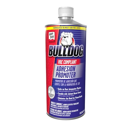 Klean-Strip Automotive BULLDOG VOC Compliant Adhesion Promoter - 1 Quart QTPO126