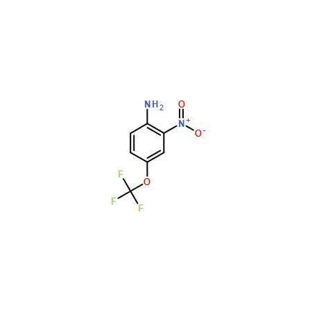 Ak Scientific 2-Nitro-4-(trifluoromethoxy)aniline (5g), CAS 2267-23-4 S275-5g