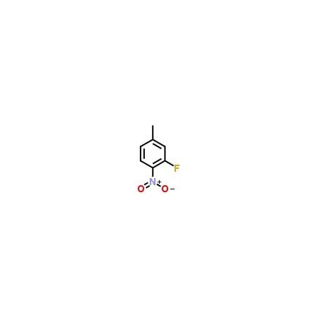 Ak Scientific 3-Fluoro-4-Nitrotoluene (5g), CAS 446-34-4 I284-5g