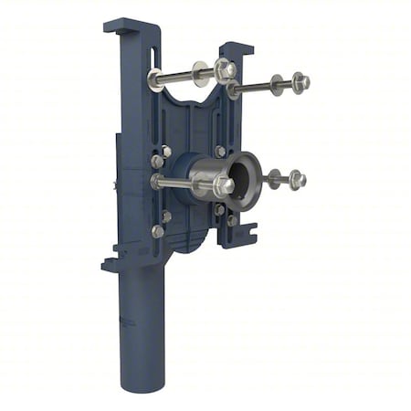 Zurn Water Closet Carrier, 30 in H Z1202-N4