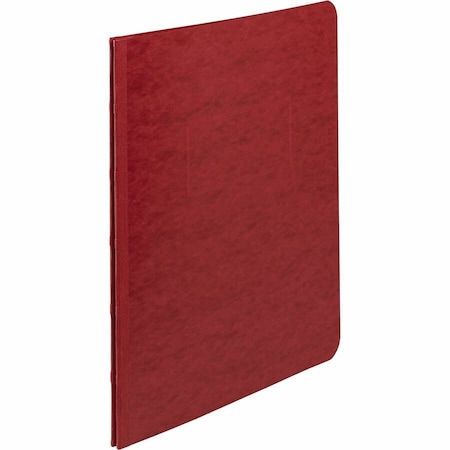 Acco Pressboard Report Cover 8-1/2 x 11", Red A7025979A