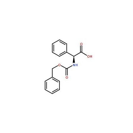 Ak Scientific Cbz-L-(+)-Phenylglycine (500g), CAS 53990-33-3 V0857-500g