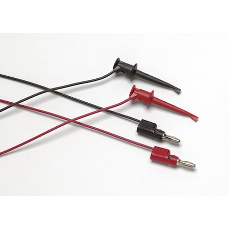 Fluke MiniHook Test Leads TL940