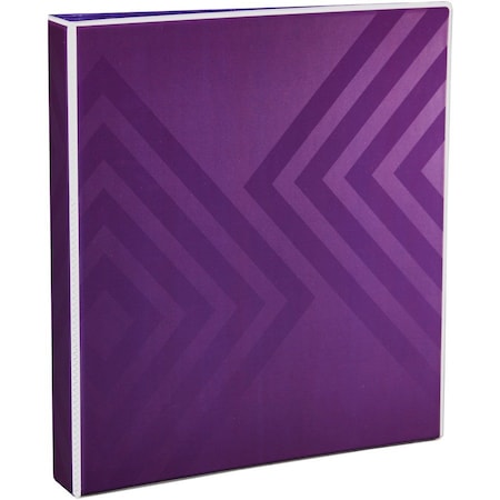 Avery Binder, Dual Effect Heavy-Duty 3 Ring 03219