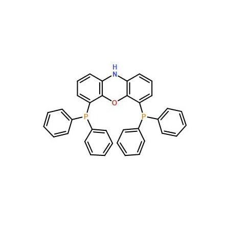 Ak Scientific 4, 6-Bis(diphenylphosphino)-10H-phenoxazine (5g), CAS 261733-18-0 2251AB-5g