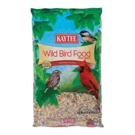 Kaytee Products Birdseed Wild10#Poly K-T 100037031