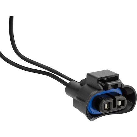 Auveco Universal Headlight & Fog Light Harness Connector 25158
