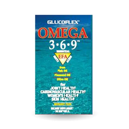 Windmill Omega 3-6-9 Glucoflex, 90PK 03504604950